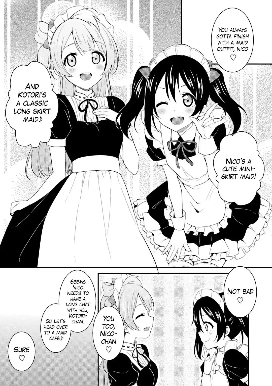 Love Live! - School Idol Project Chapter 22 17